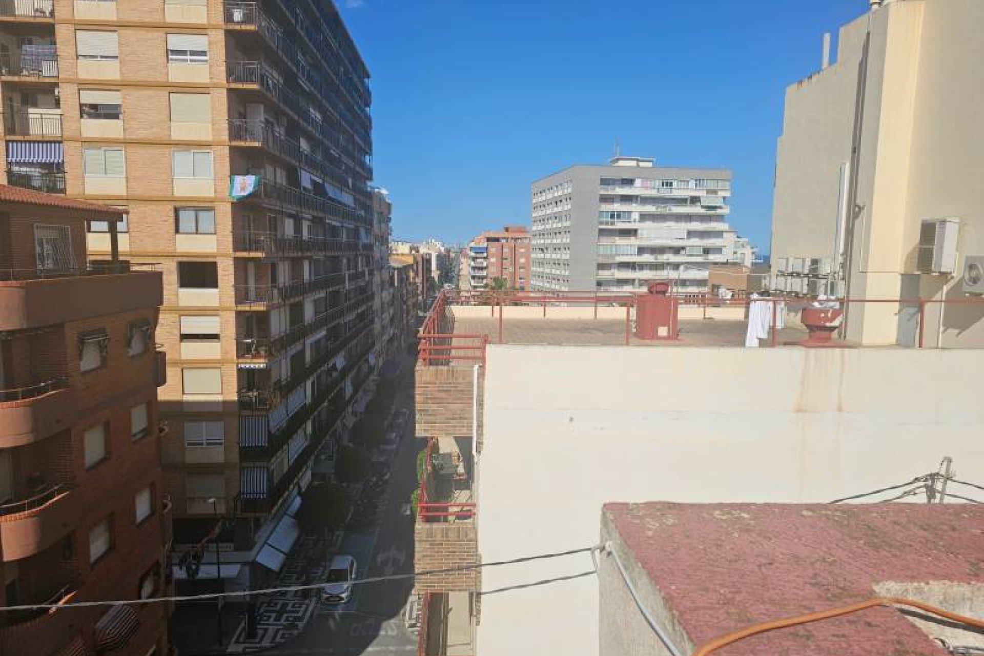 Resale - Apartment -
Villajoyosa - town