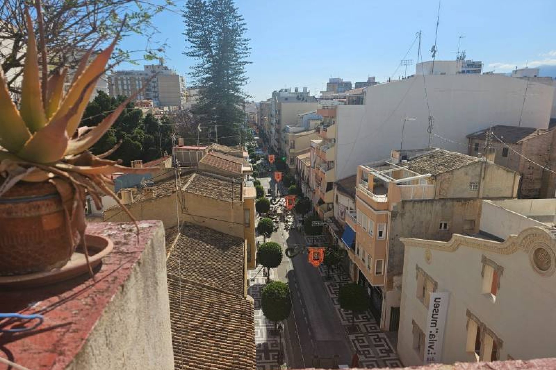 Resale - Apartment -
Villajoyosa - town