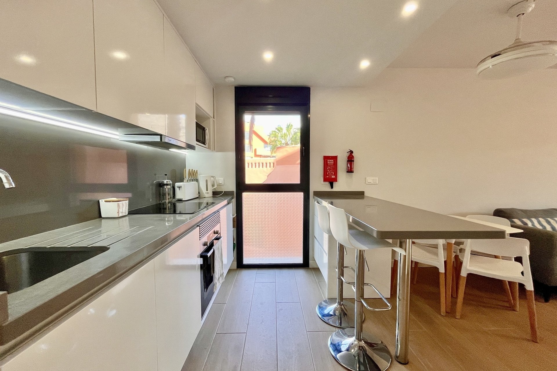 Resale - Apartment -
Villamartín - Villamartin