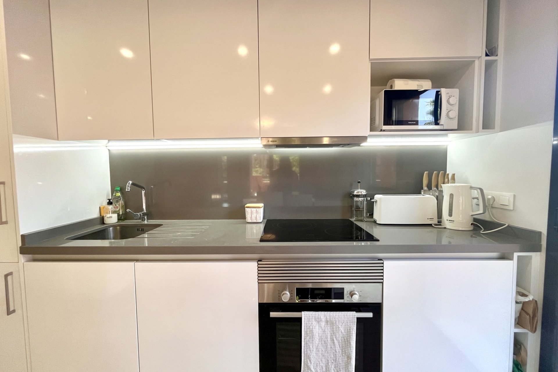 Resale - Apartment -
Villamartín - Villamartin