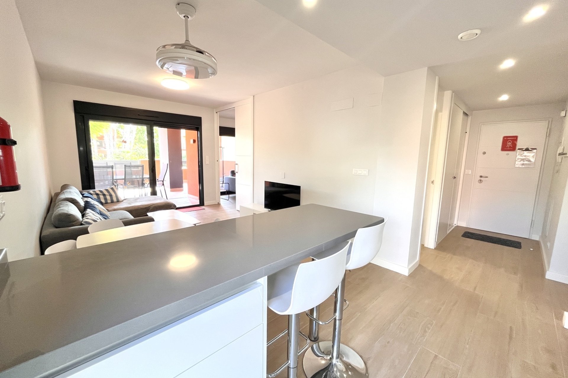 Resale - Apartment -
Villamartín - Villamartin