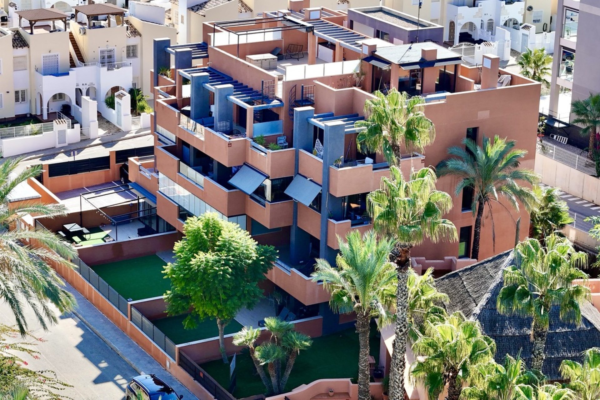 Resale - Apartment -
Villamartín - Villamartin