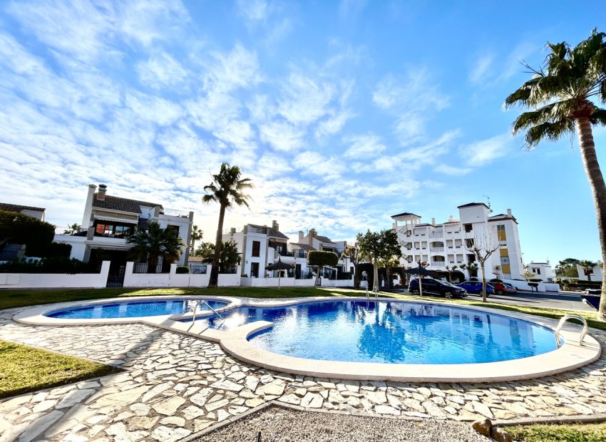 Resale - Apartment -
Villamartín - Villamartin