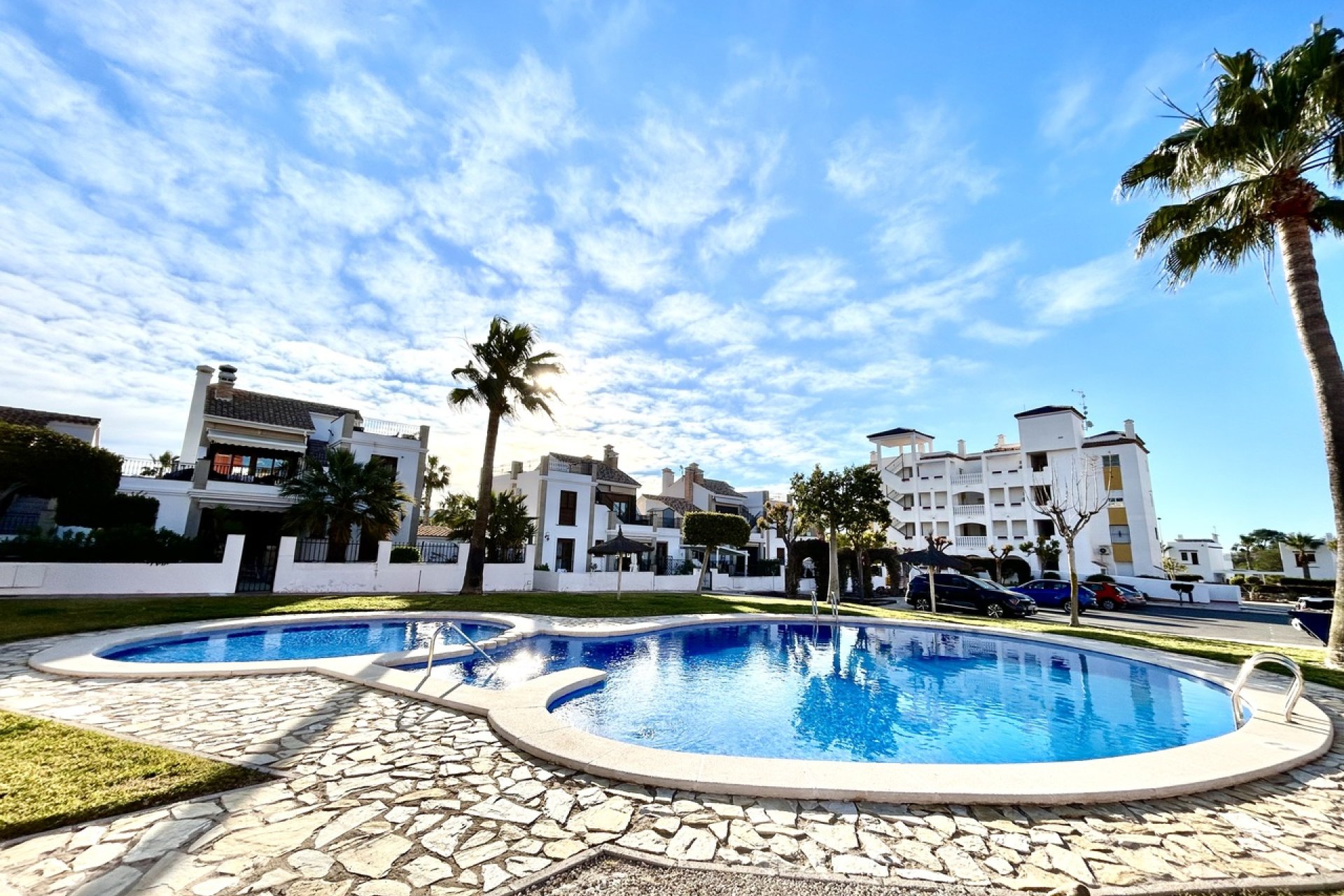 Resale - Apartment -
Villamartín - Villamartin