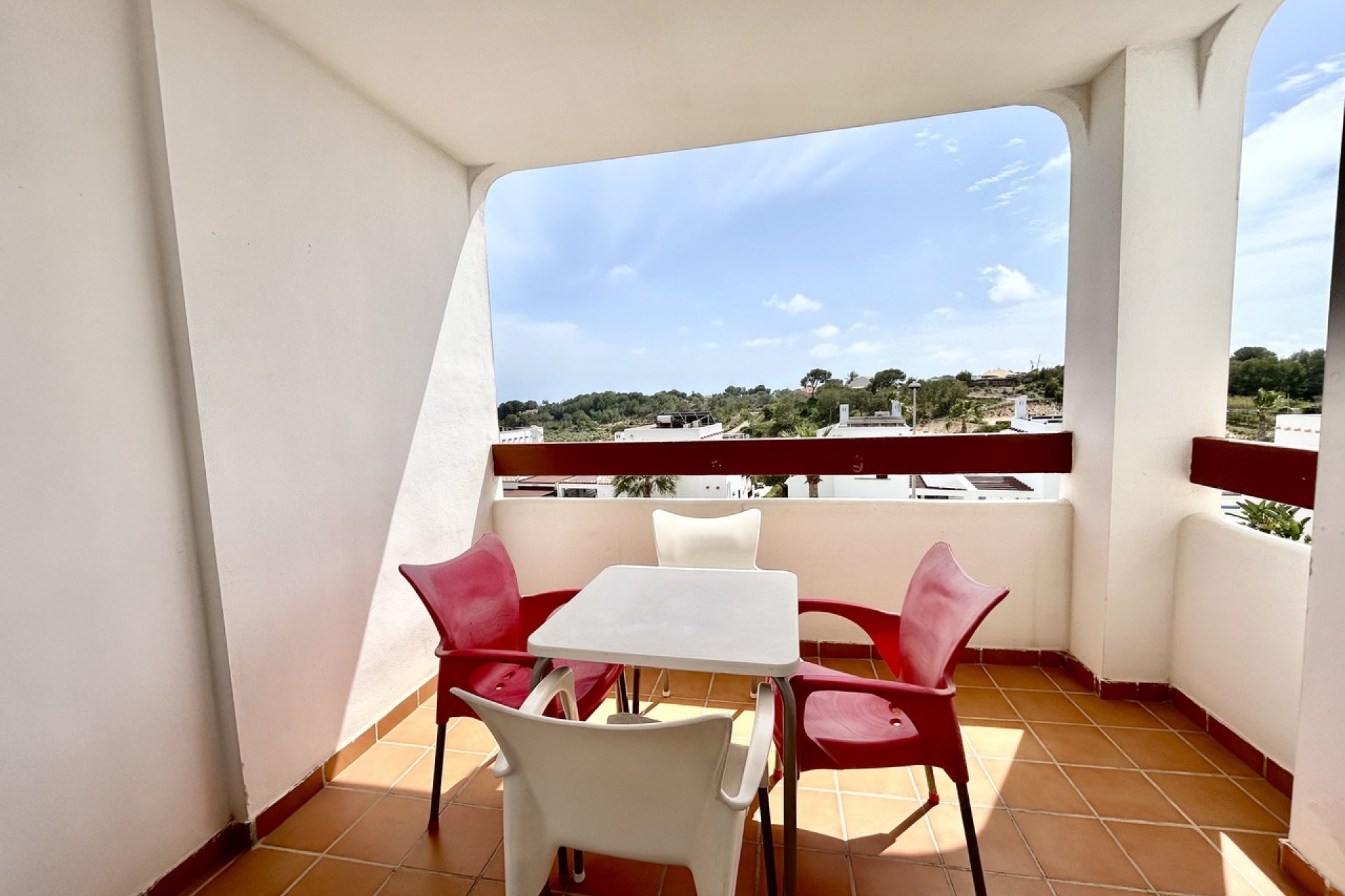 Resale - Apartment -
Villamartín - Villamartin