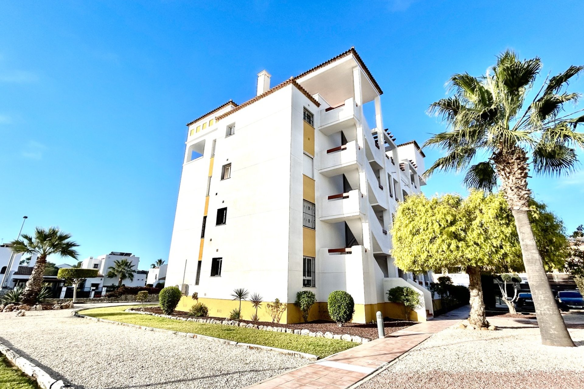 Resale - Apartment -
Villamartín - Villamartin