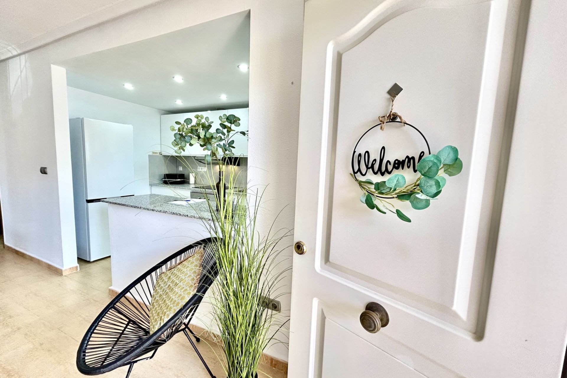 Resale - Apartment -
Villamartín - Villamartin