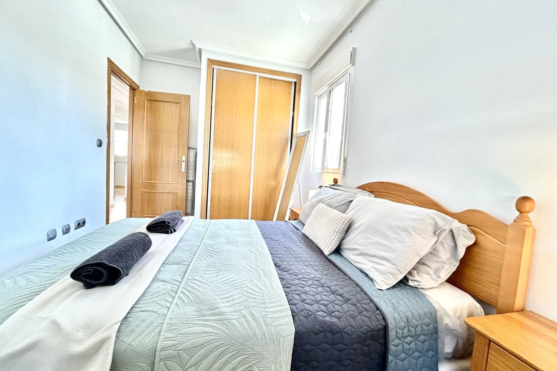 Resale - Apartment -
Villamartín - Villamartin