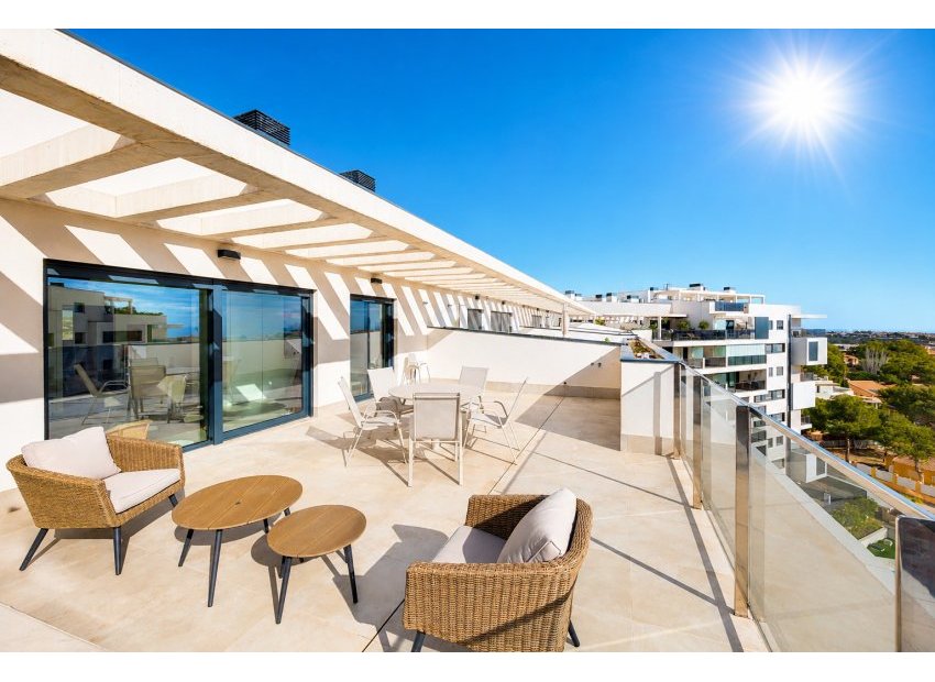 Resale - Atico -
Orihuela Costa - Campoamor