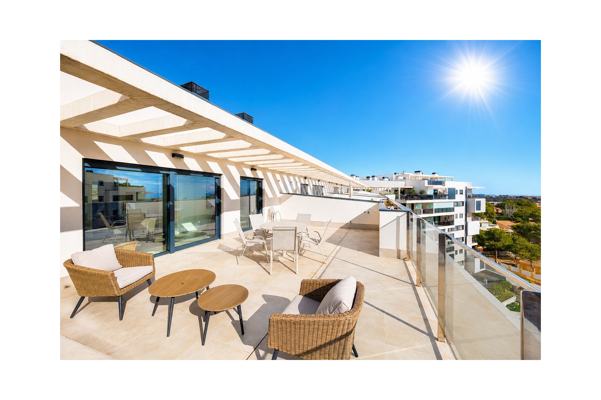 Resale - Atico -
Orihuela Costa - Campoamor