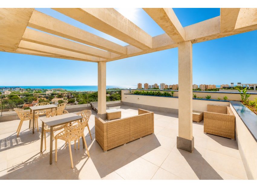 Resale - Atico -
Orihuela Costa - Campoamor