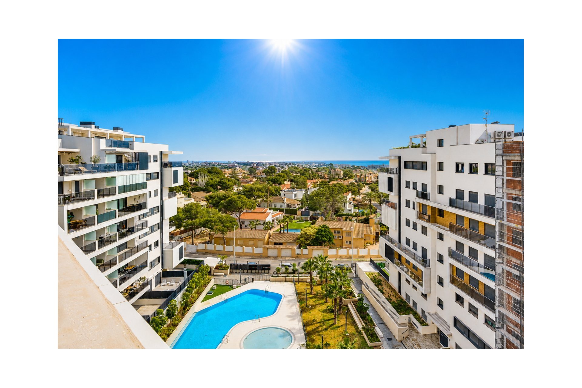 Resale - Atico -
Orihuela Costa - Campoamor