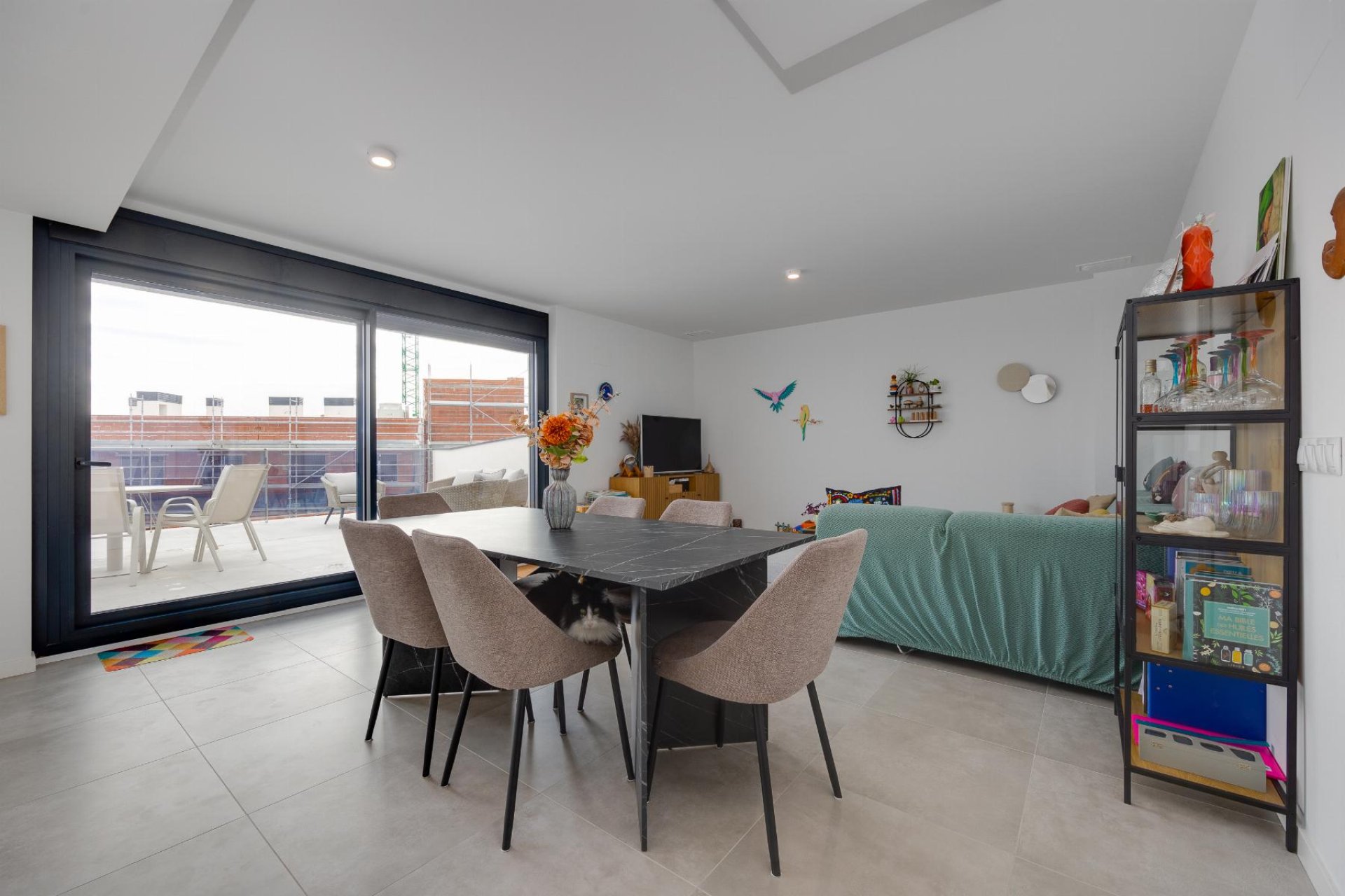 Resale - Atico -
Orihuela Costa - Campoamor