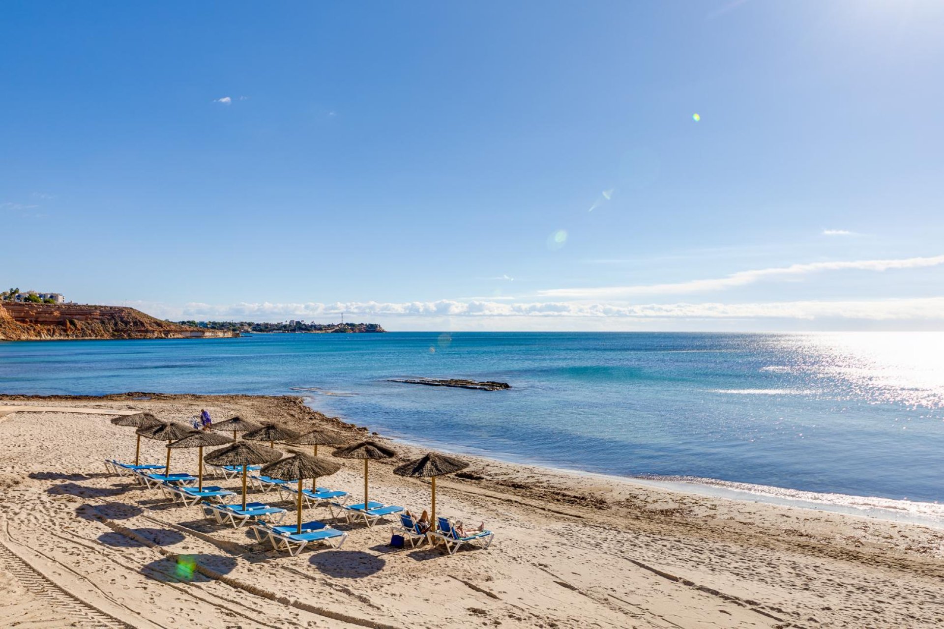 Resale - Atico -
Orihuela Costa - Campoamor