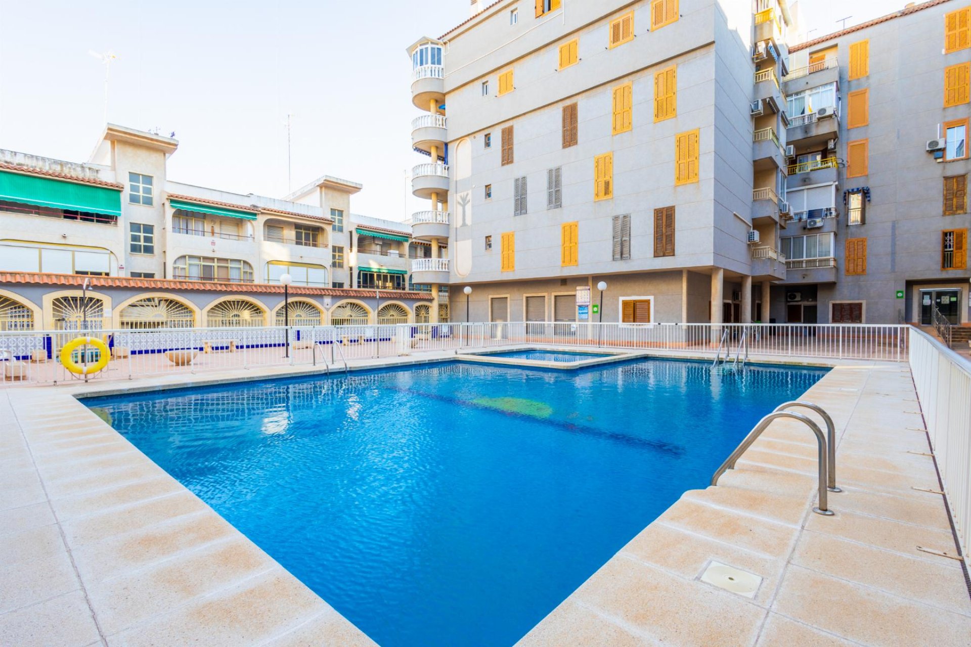 Resale - Atico -
Torrevieja - Playa del Acequión