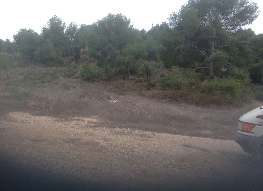 Resale - Building Plot -
Murcia