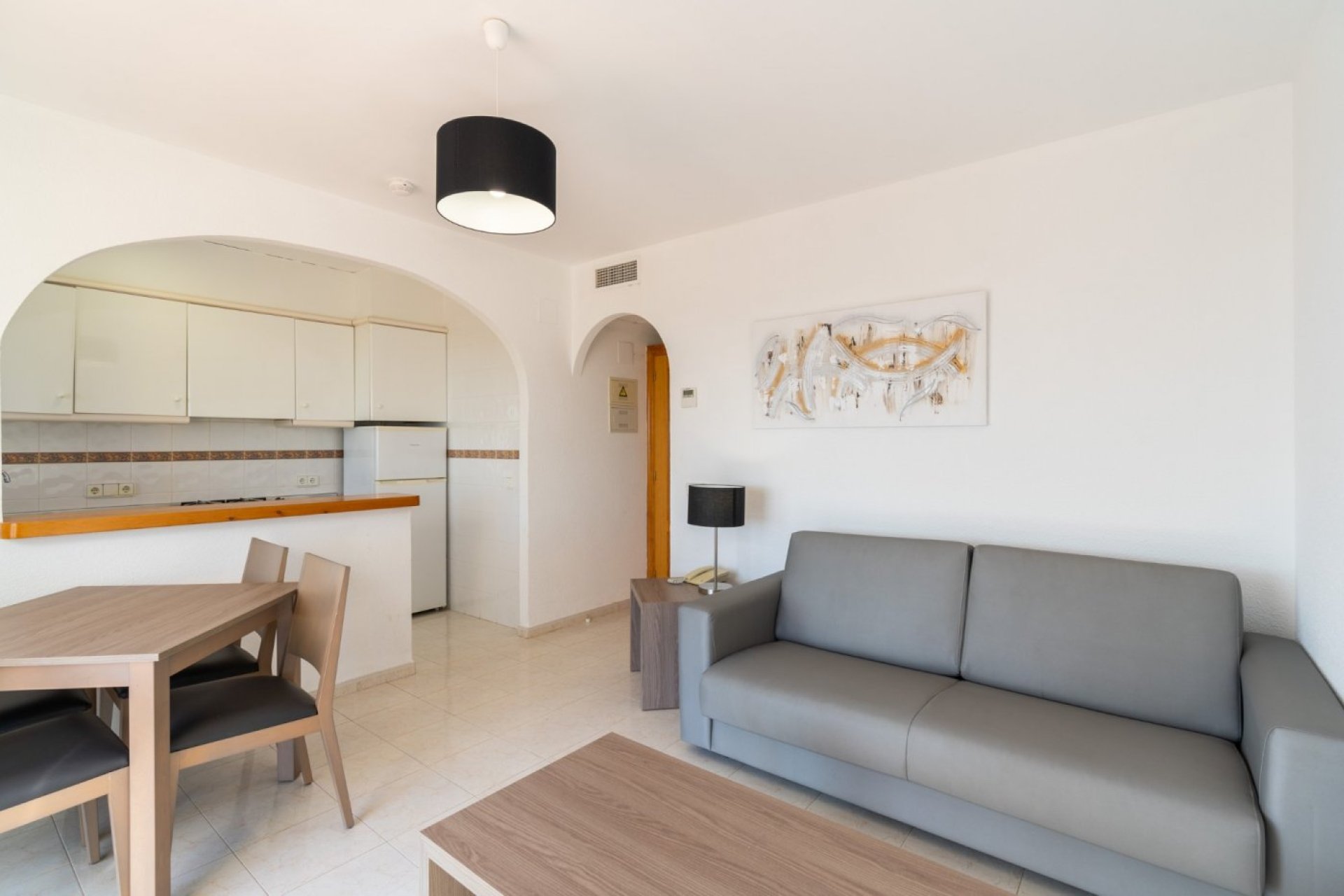 Resale - Bungalow -
Calpe - Gran Sol