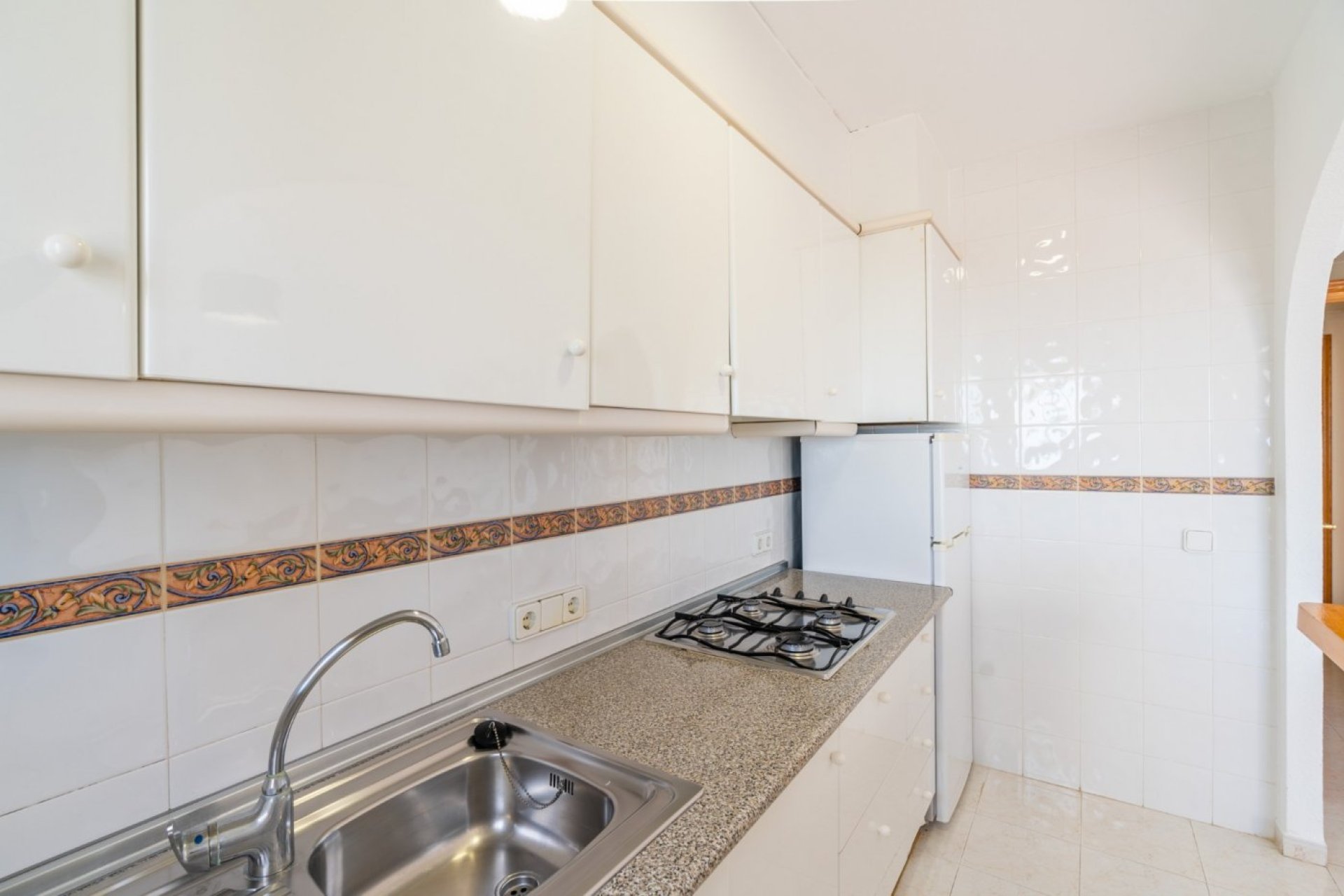 Resale - Bungalow -
Calpe - Gran Sol