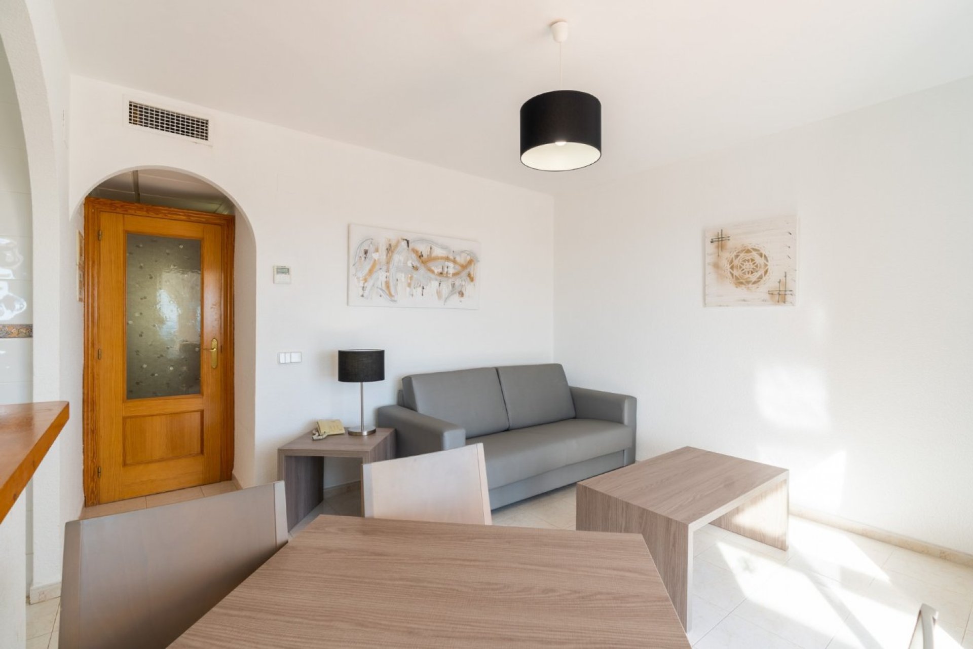 Resale - Bungalow -
Calpe - Gran Sol