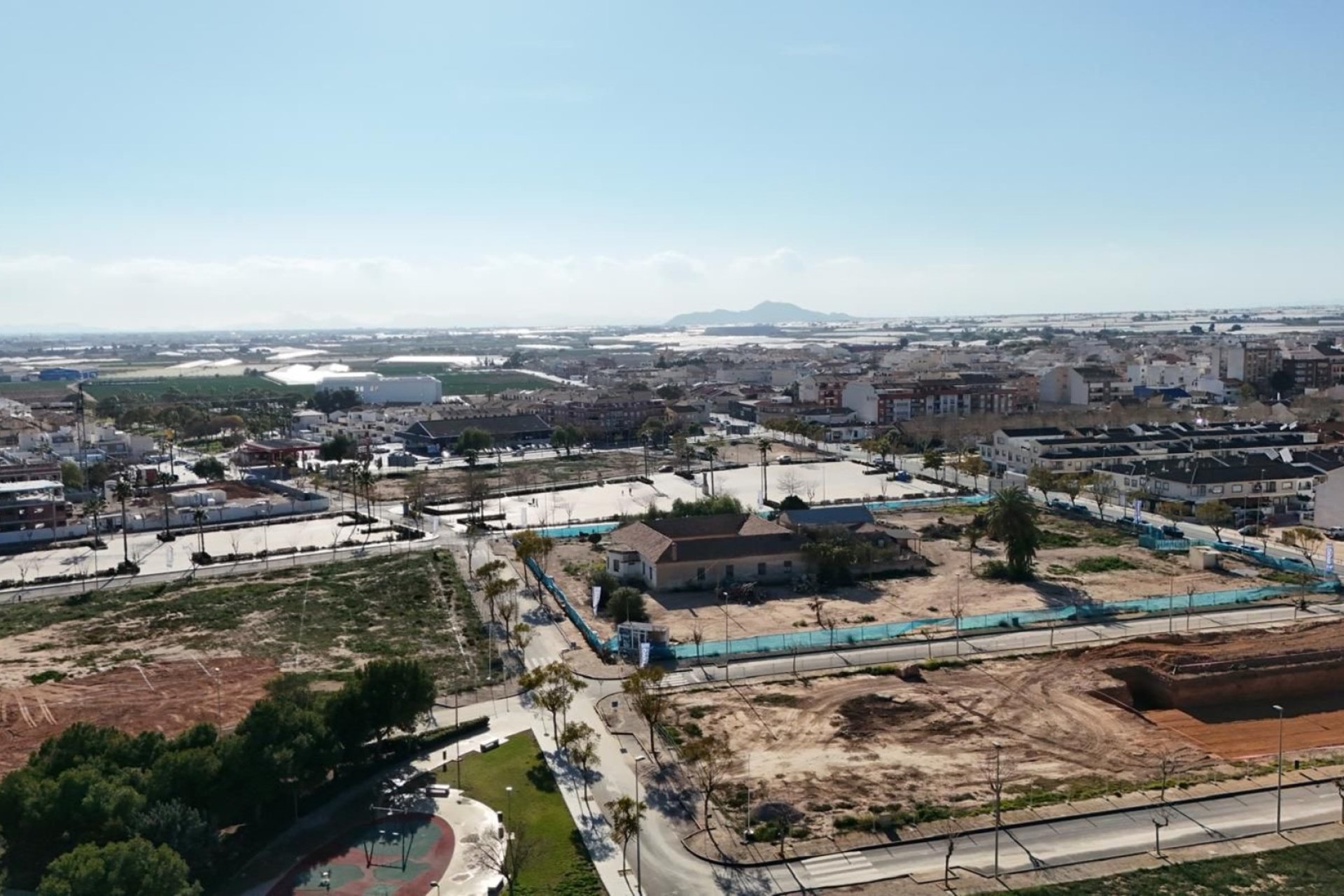 Resale - Bungalow - Garden -
Pilar de la Horadada