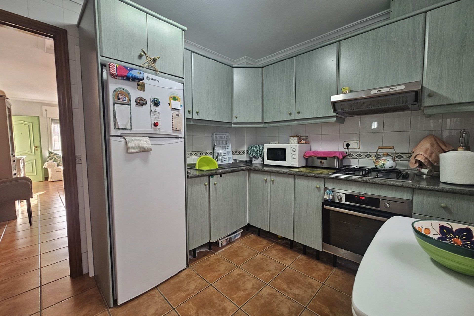 Resale - Bungalow -
Orihuela Costa - La Zenia