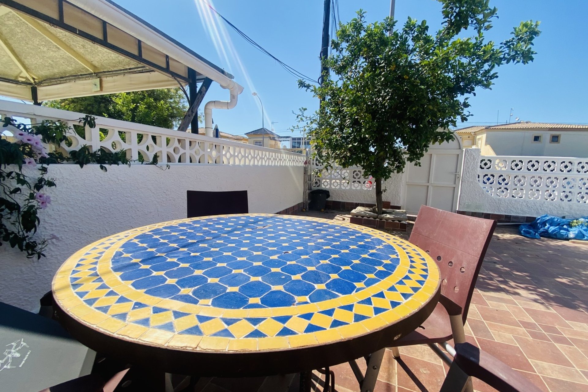 Resale - Bungalow -
Orihuela Costa - Playa Flamenca