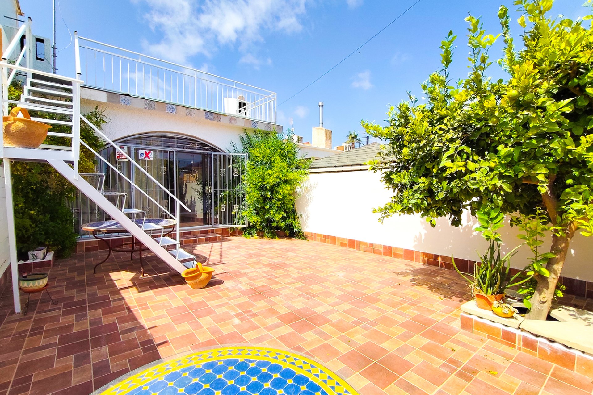 Resale - Bungalow -
Orihuela Costa - Playa Flamenca