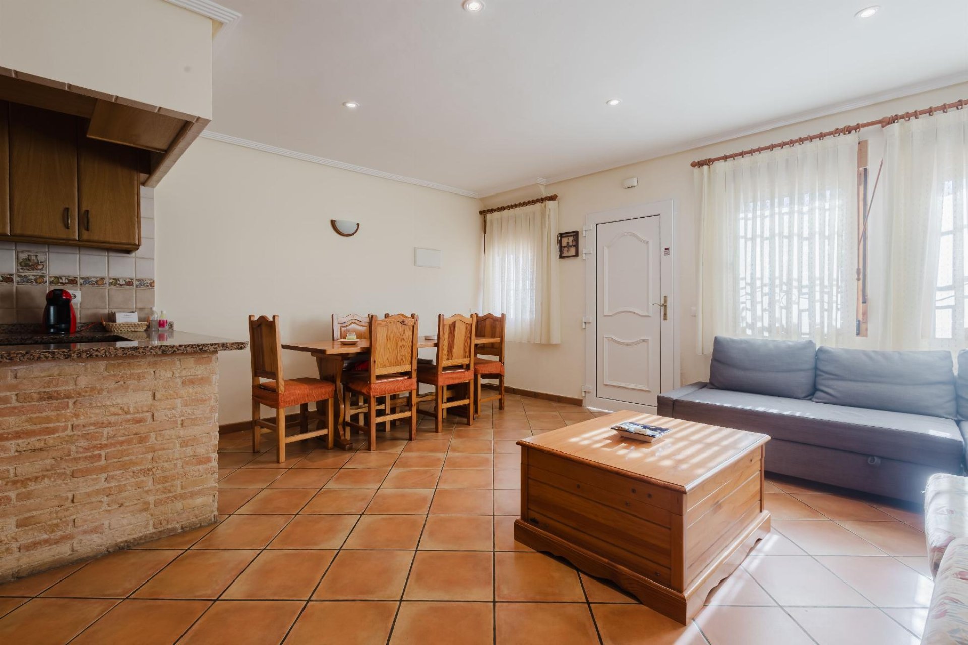 Resale - Bungalow -
Torrevieja - La Mata
