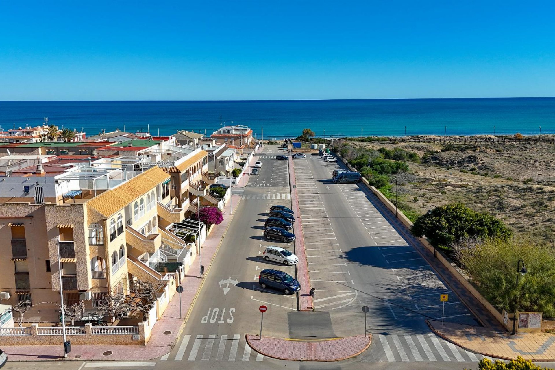 Resale - Bungalow -
Torrevieja - La Mata