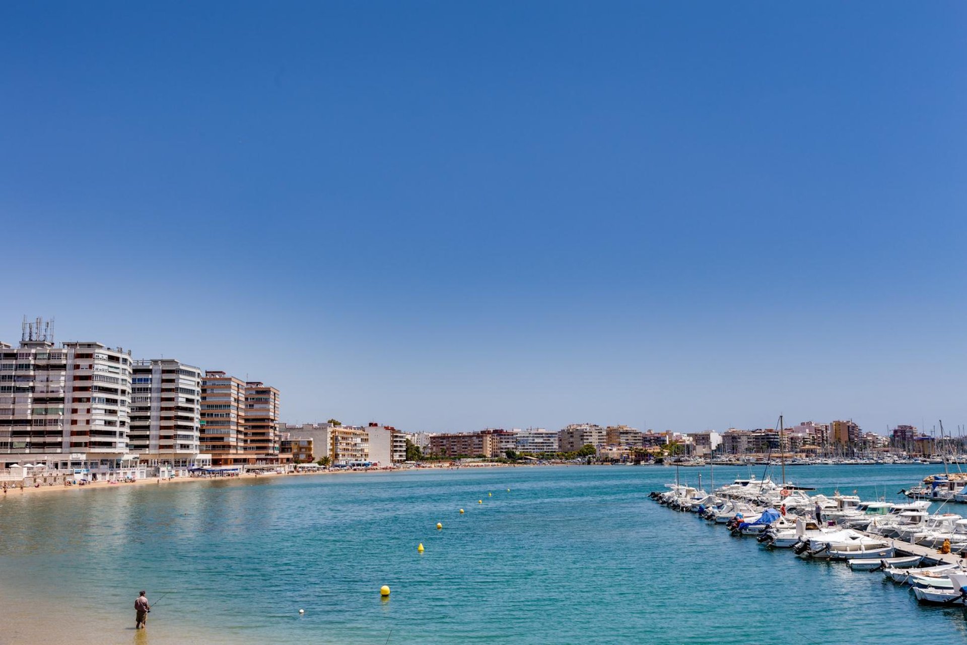 Resale - Bungalow -
Torrevieja - playa de los naufragos