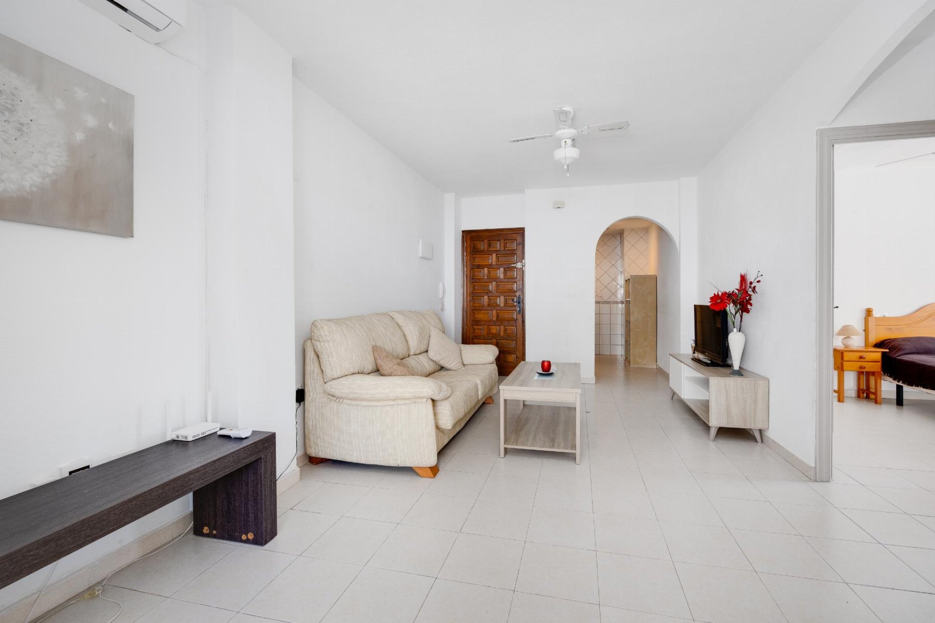 Resale - Bungalow -
Torrevieja - playa de los naufragos