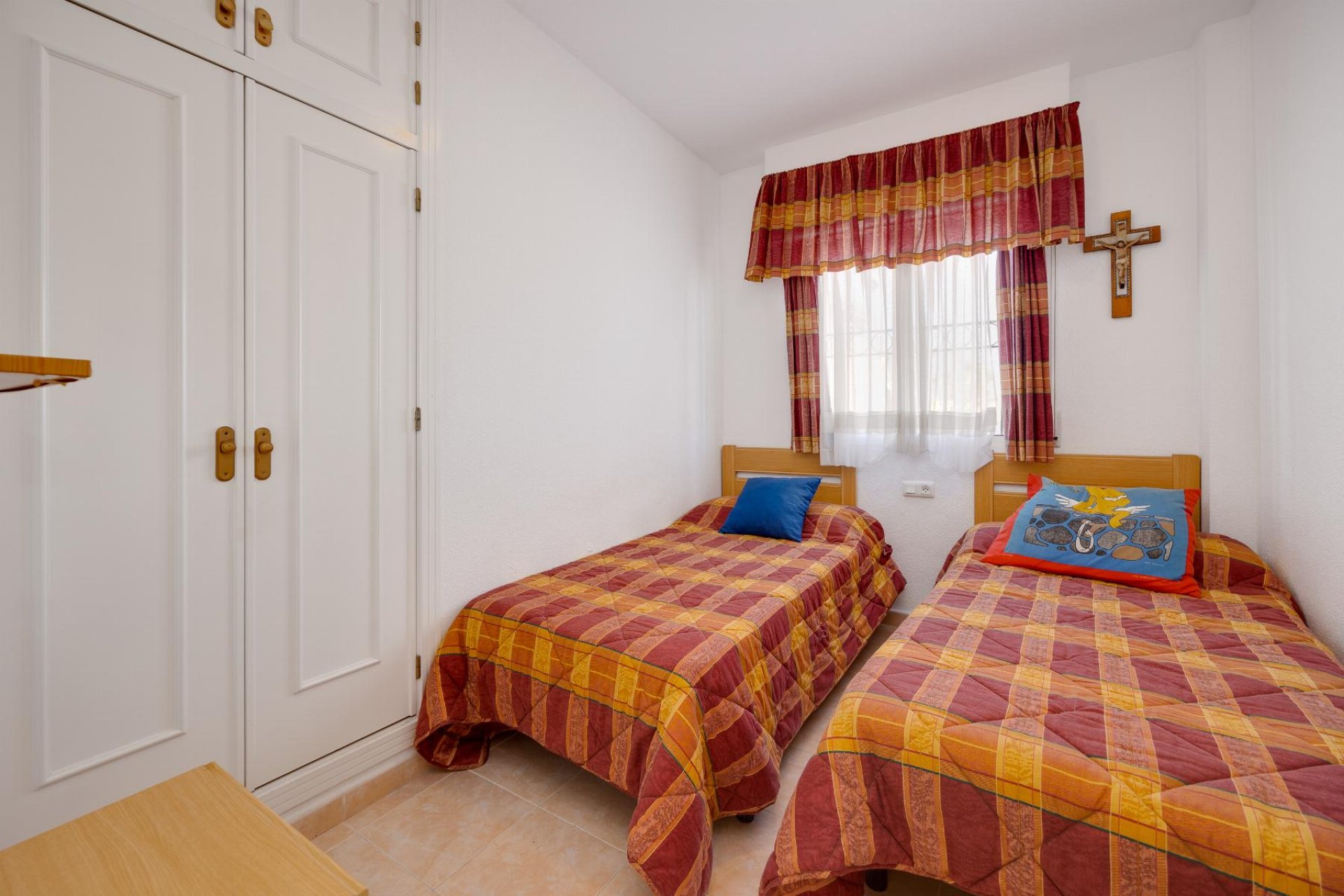 Resale - Bungalow -
Torrevieja - playa de los naufragos