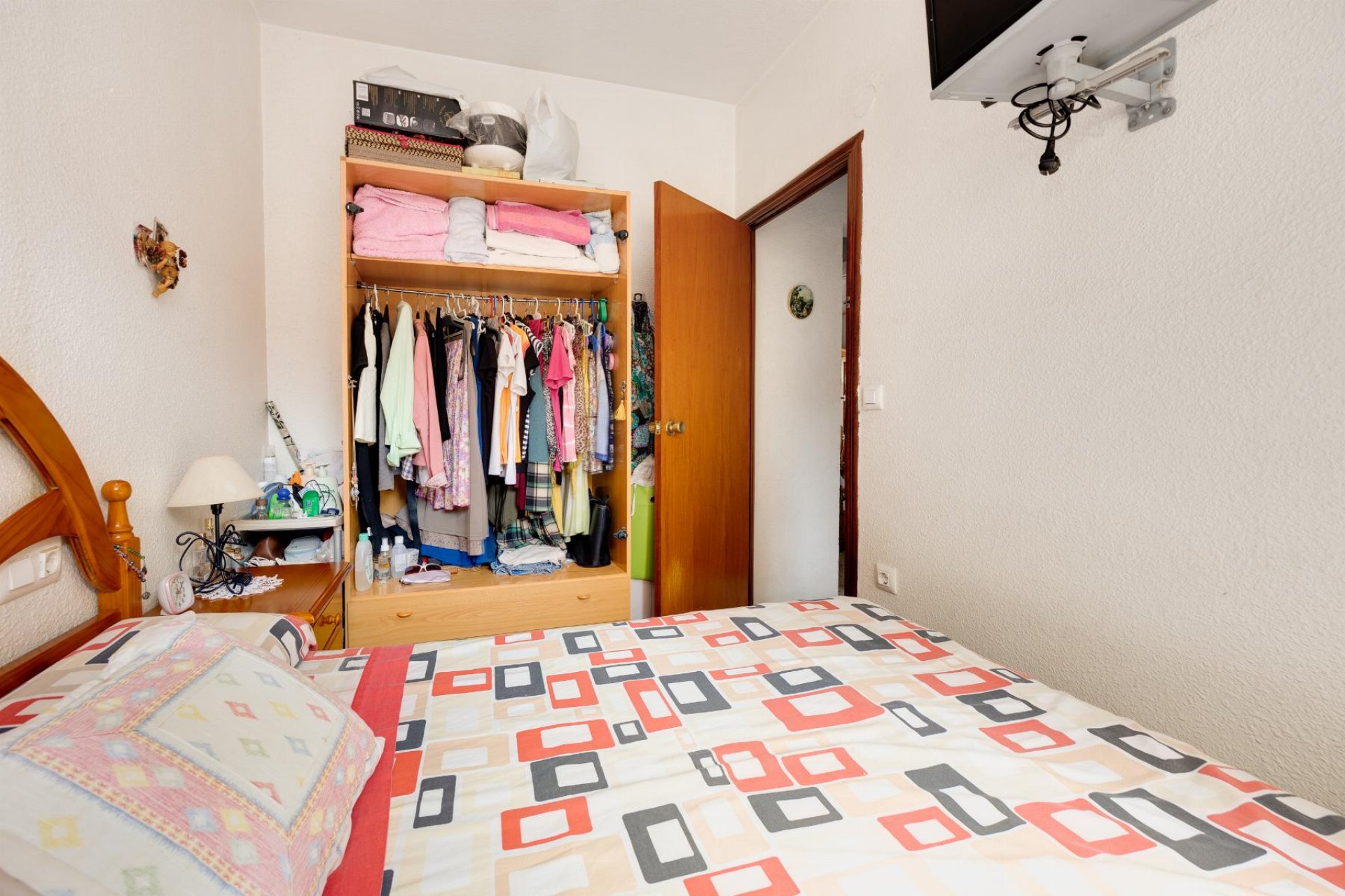 Resale - Bungalow -
Torrevieja - Playa del Acequión
