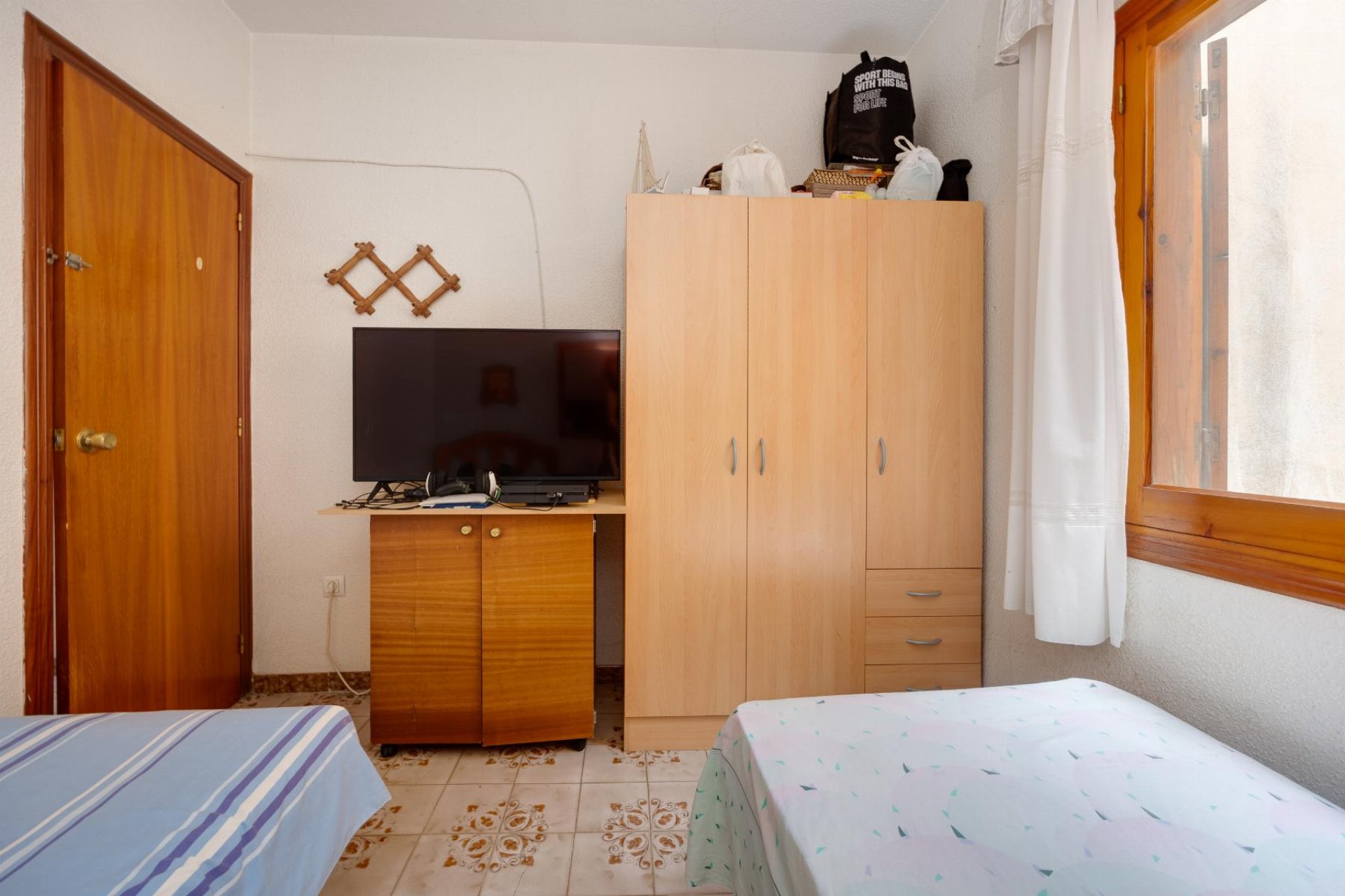 Resale - Bungalow -
Torrevieja - Playa del Acequión