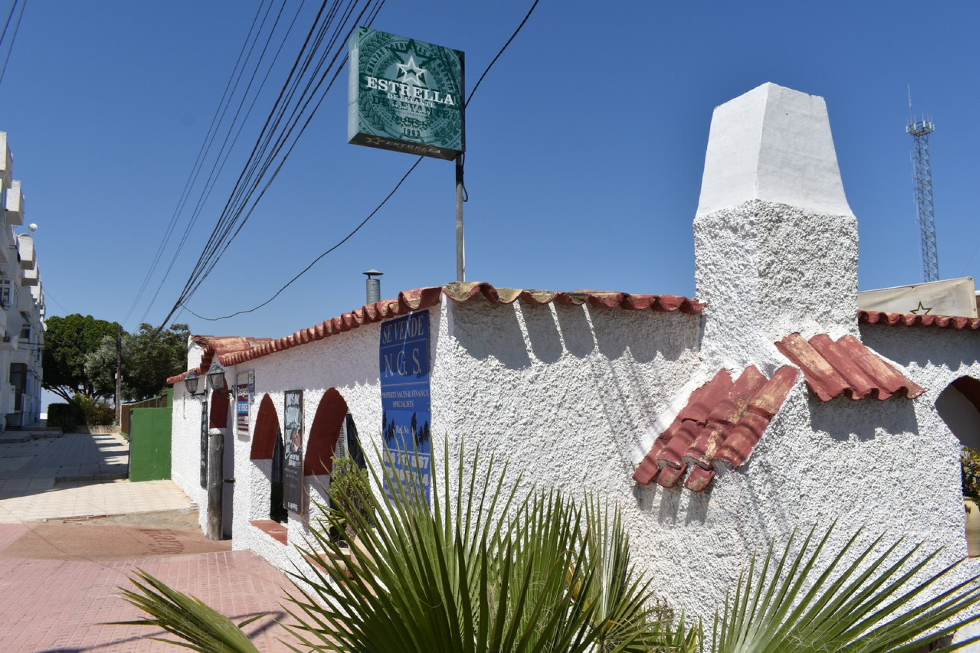 Resale - Commercial -
Ciudad Quesada