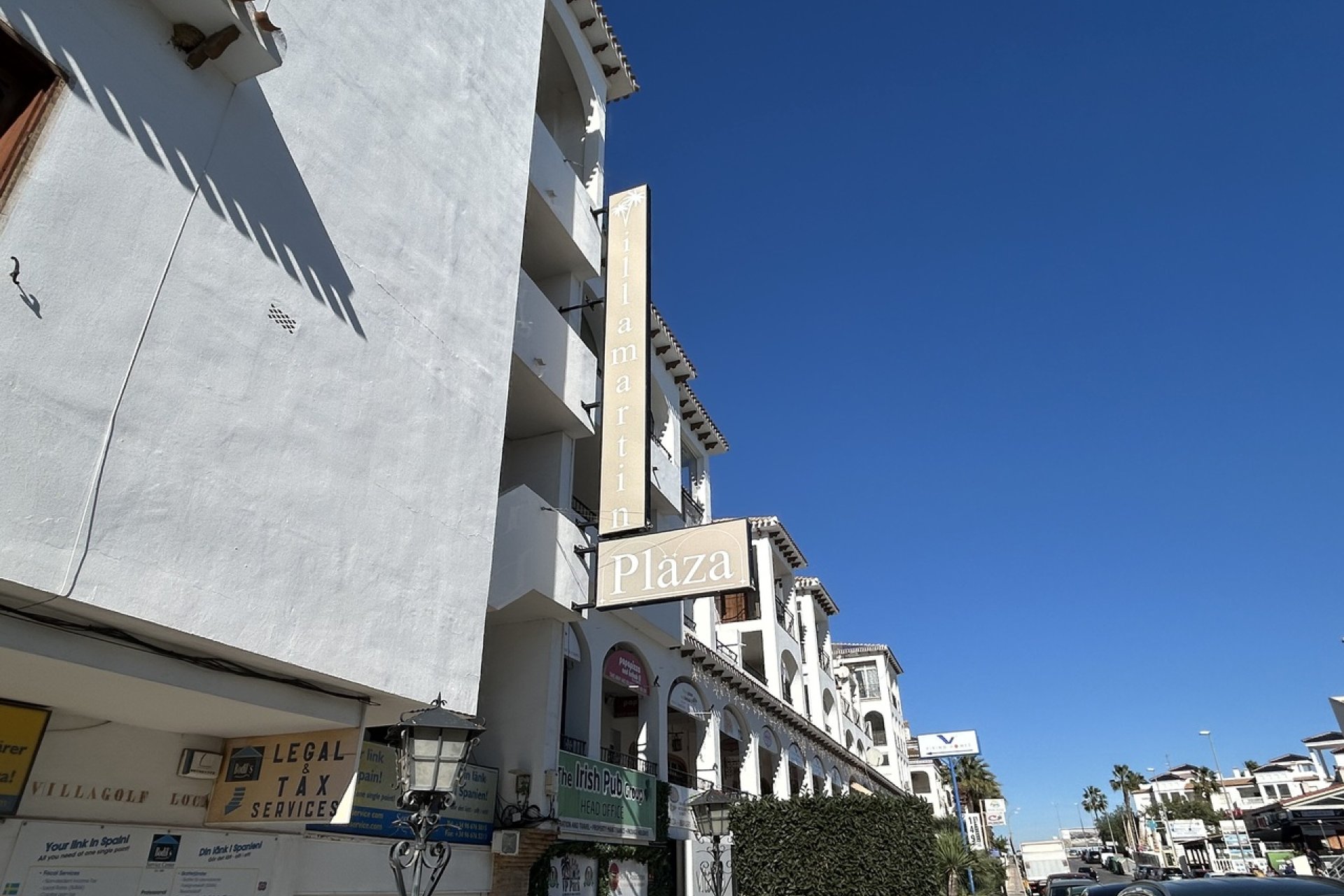 Resale - Commercial -
Villamartín - Villamartin