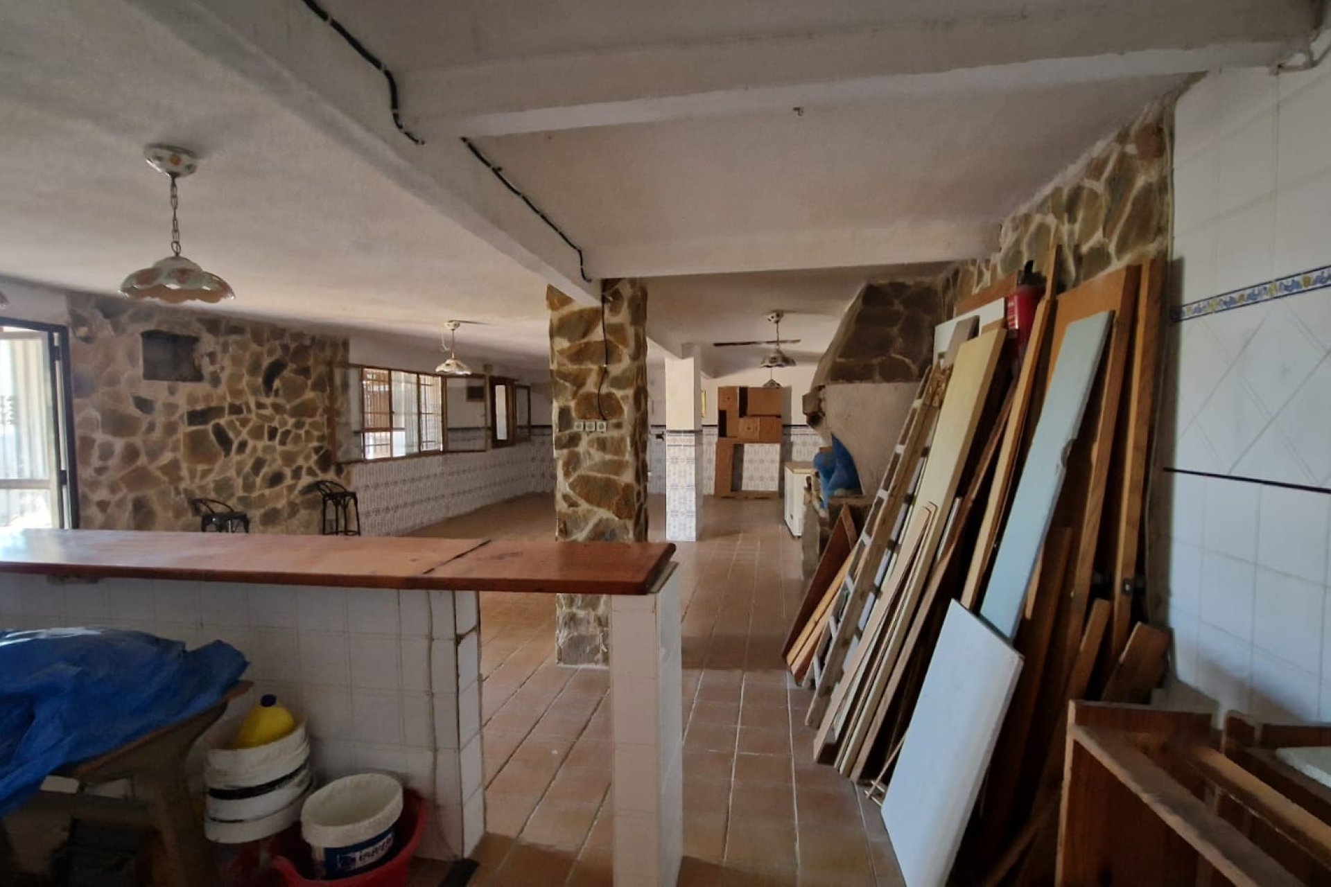 Resale - Country House -
Elche