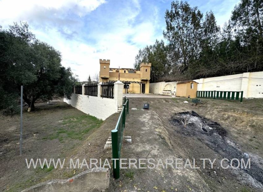 Resale - Country House -
Valle del Sol