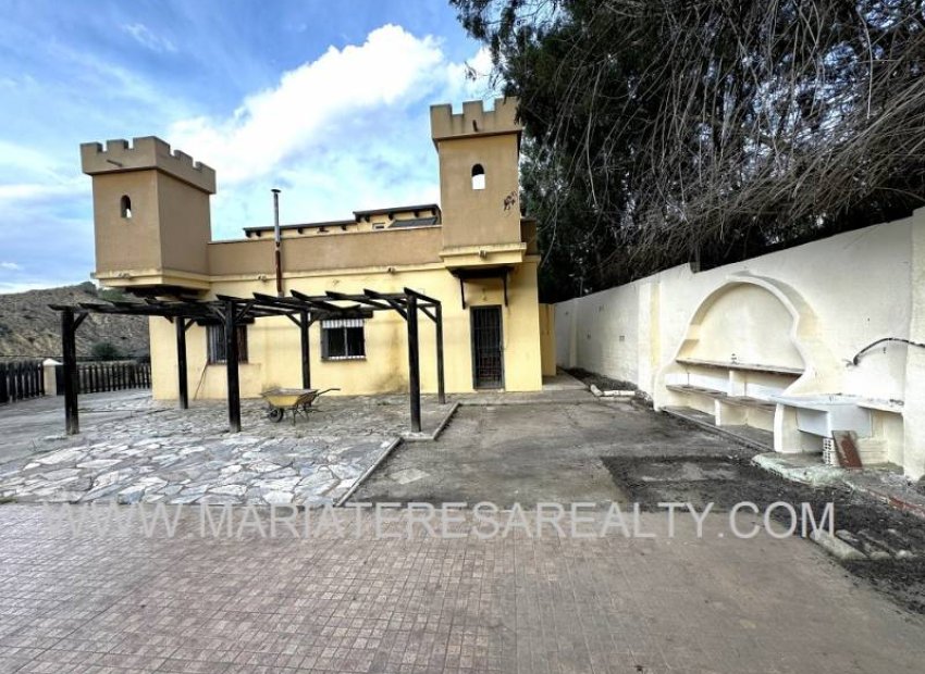 Resale - Country House -
Valle del Sol