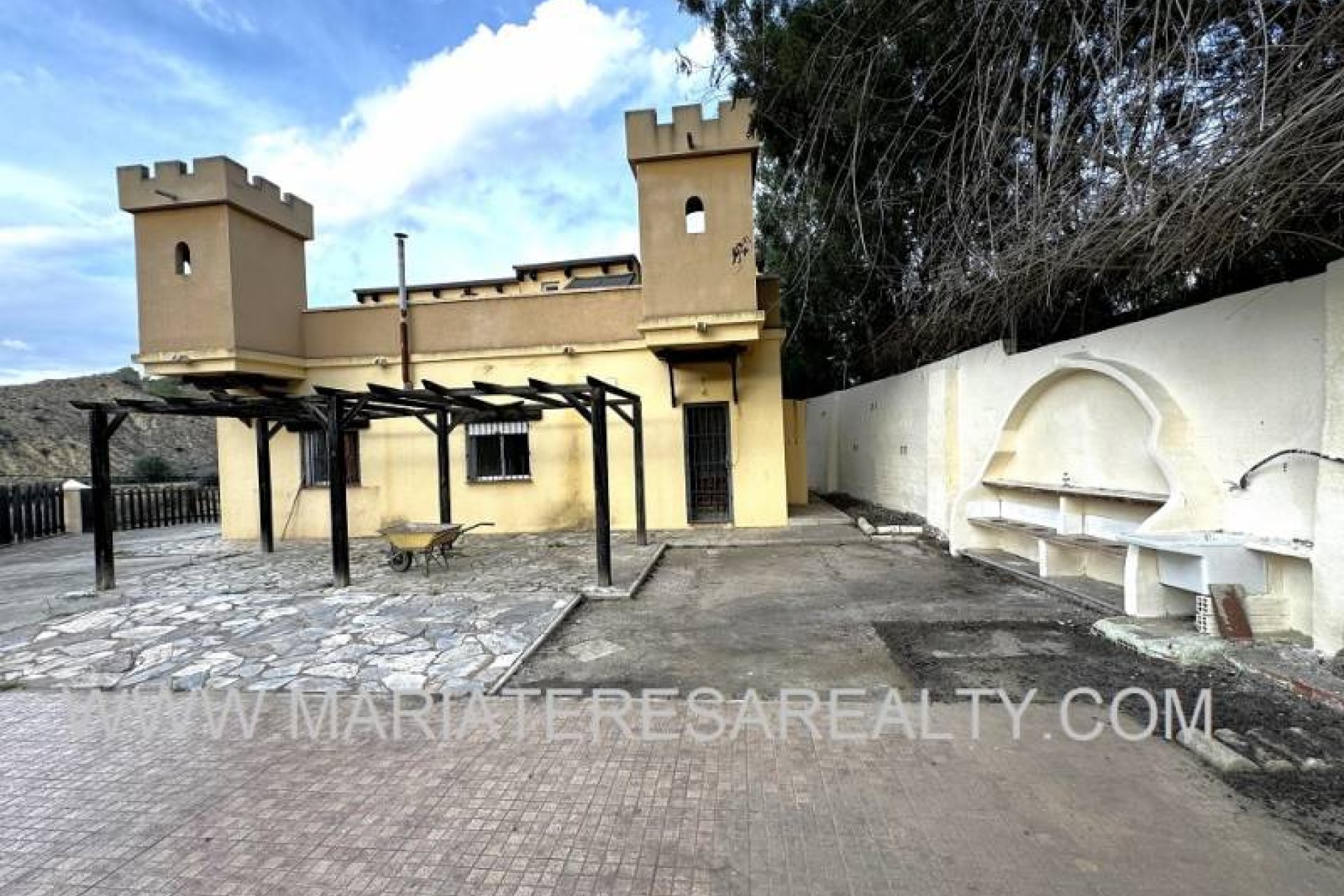 Resale - Country House -
Valle del Sol