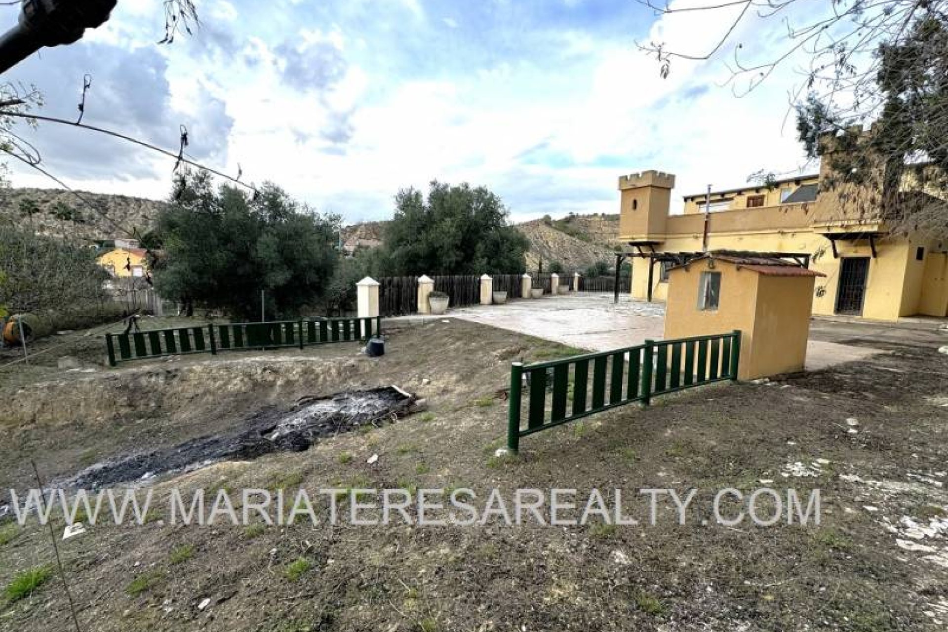 Resale - Country House -
Valle del Sol