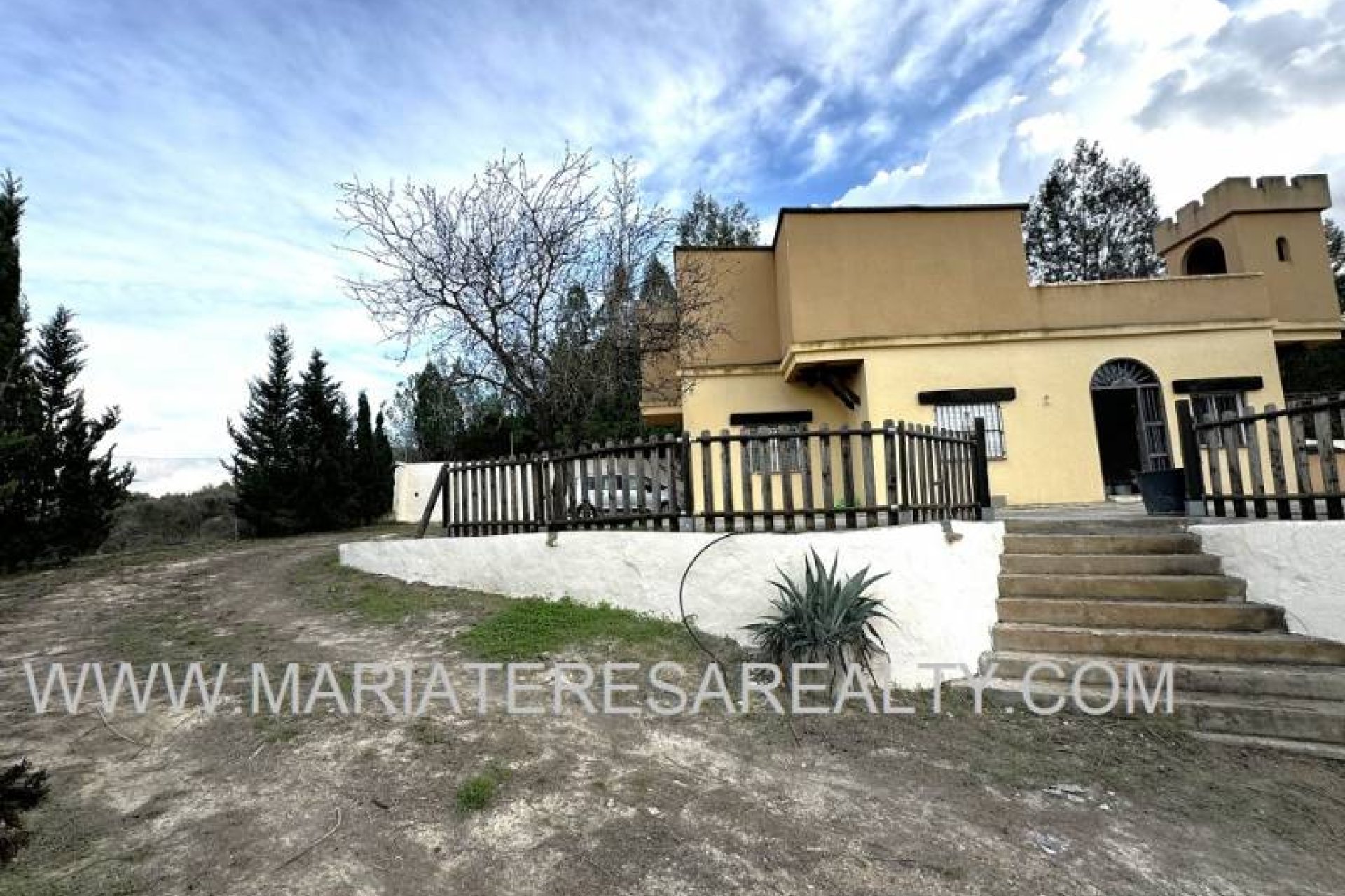 Resale - Country House -
Valle del Sol