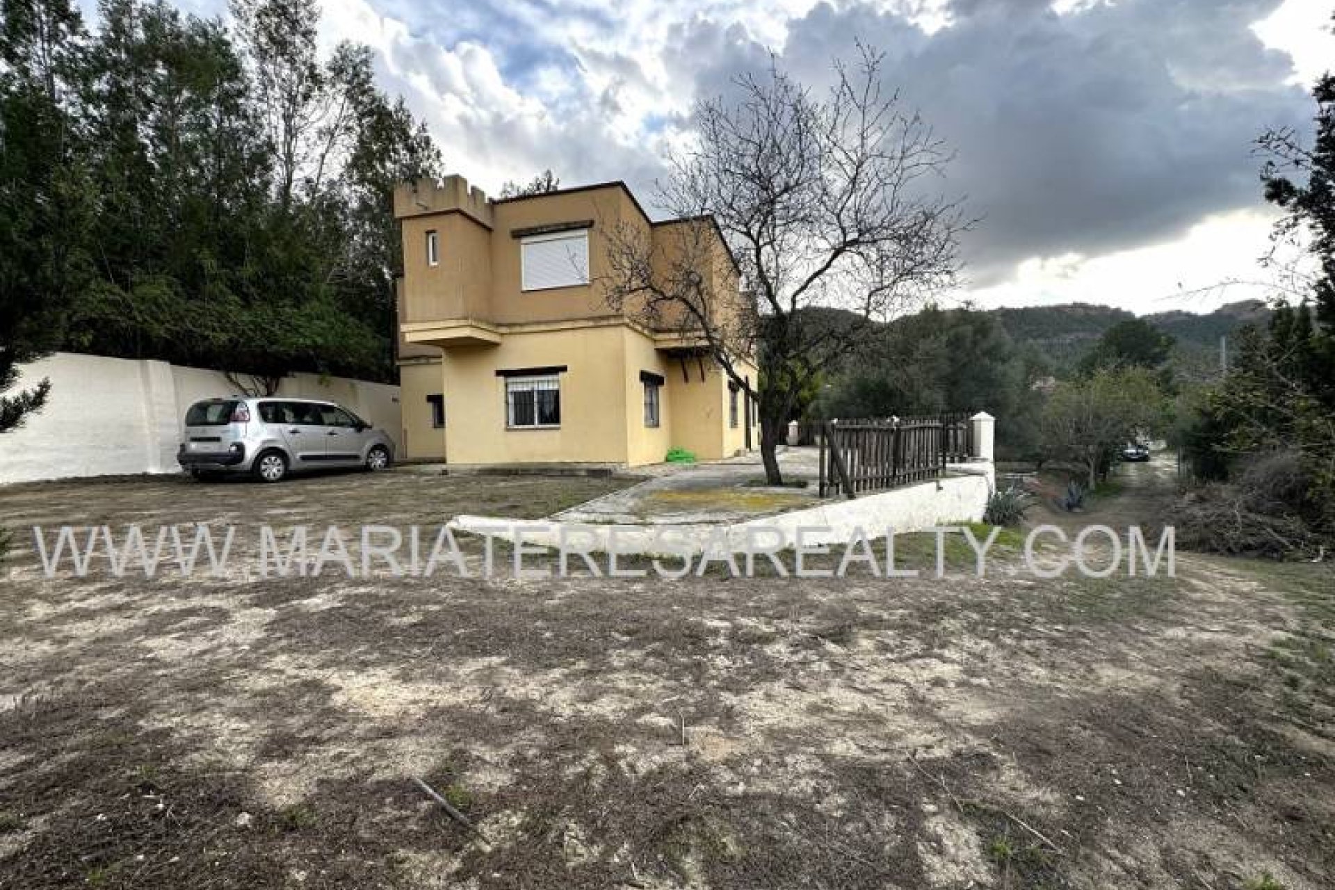 Resale - Country House -
Valle del Sol