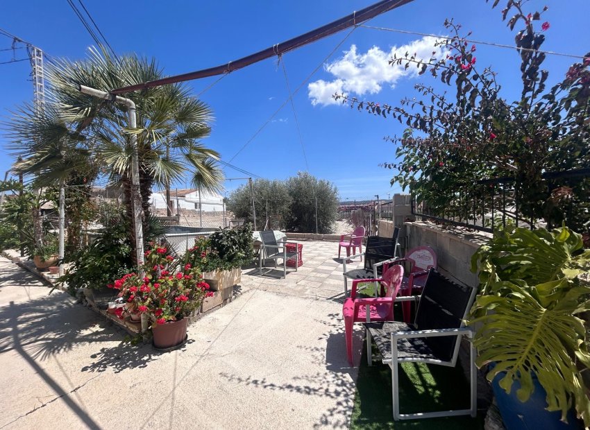 Resale - detached house -
Orihuela - Torremendo