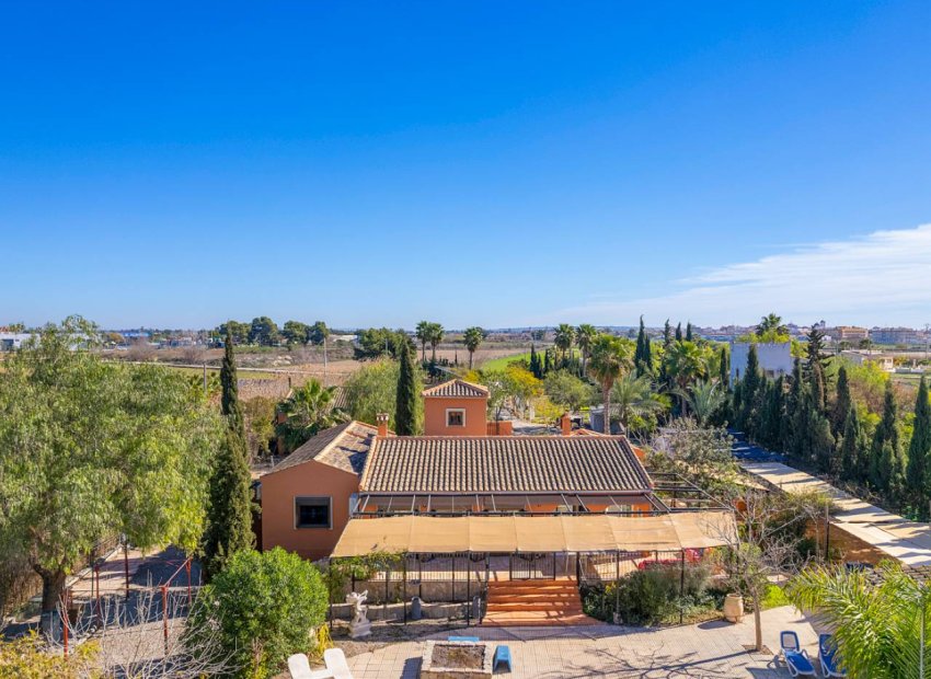 Resale - Finca -
Catral
