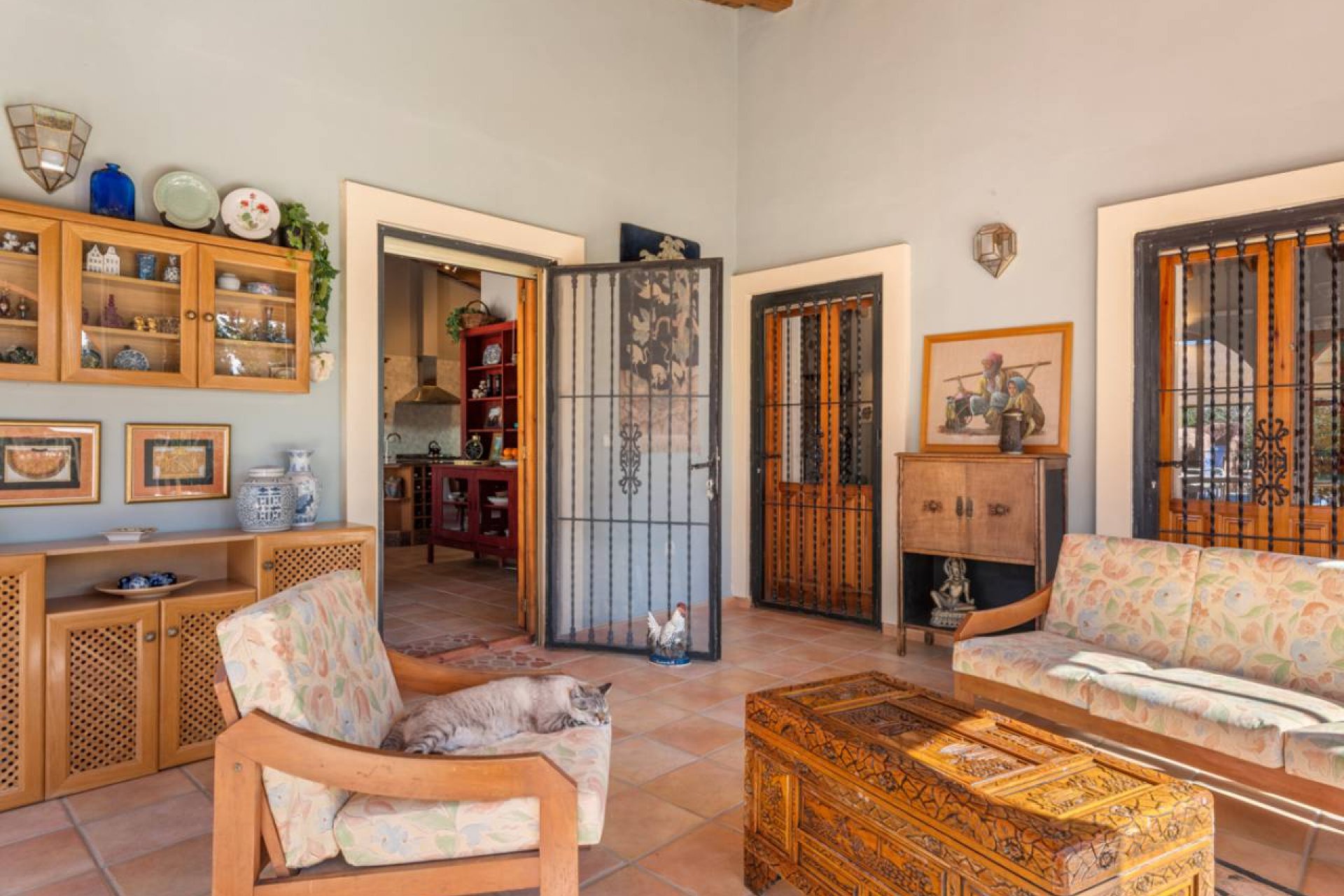 Resale - Finca -
Catral