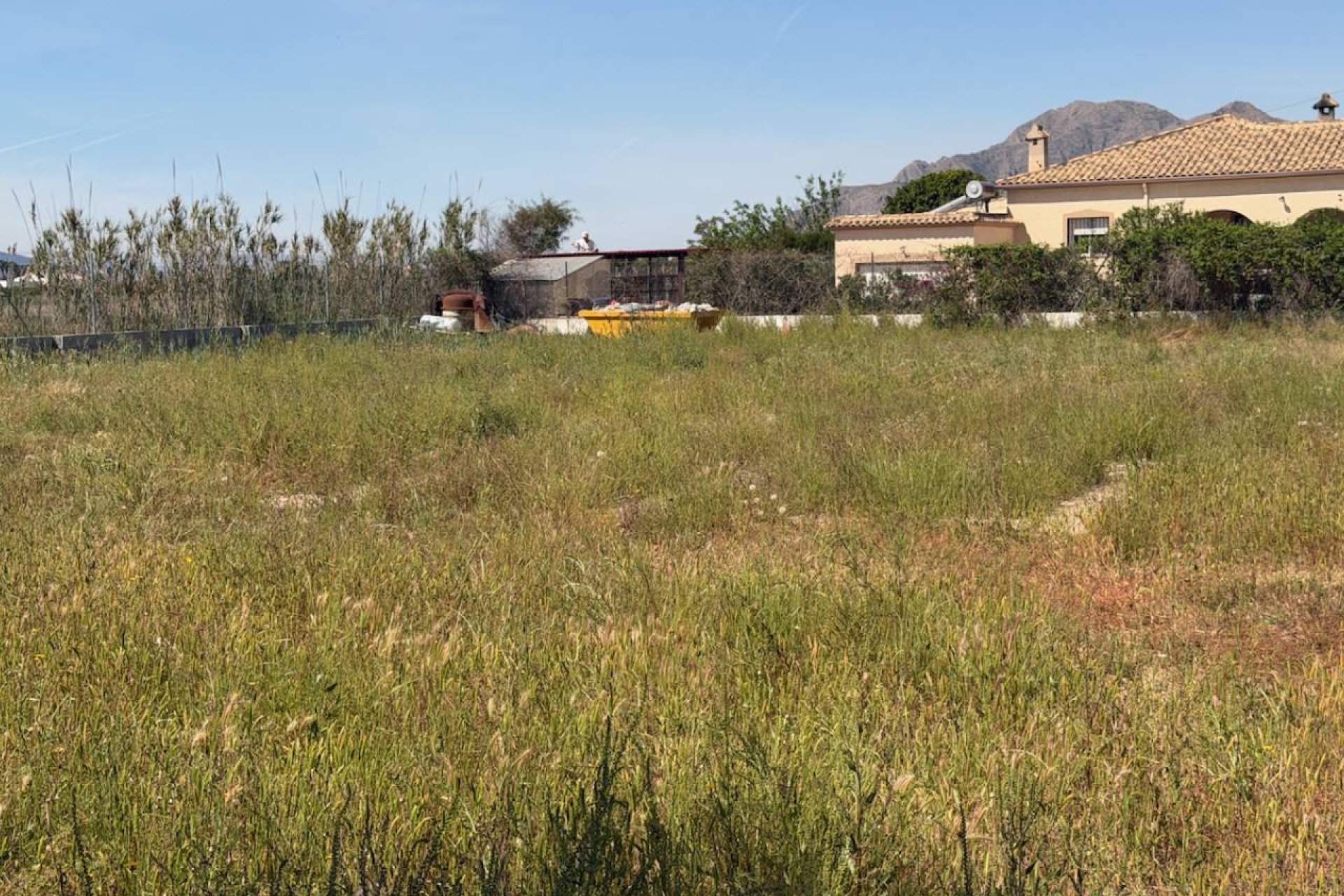 Resale - Finca -
Catral