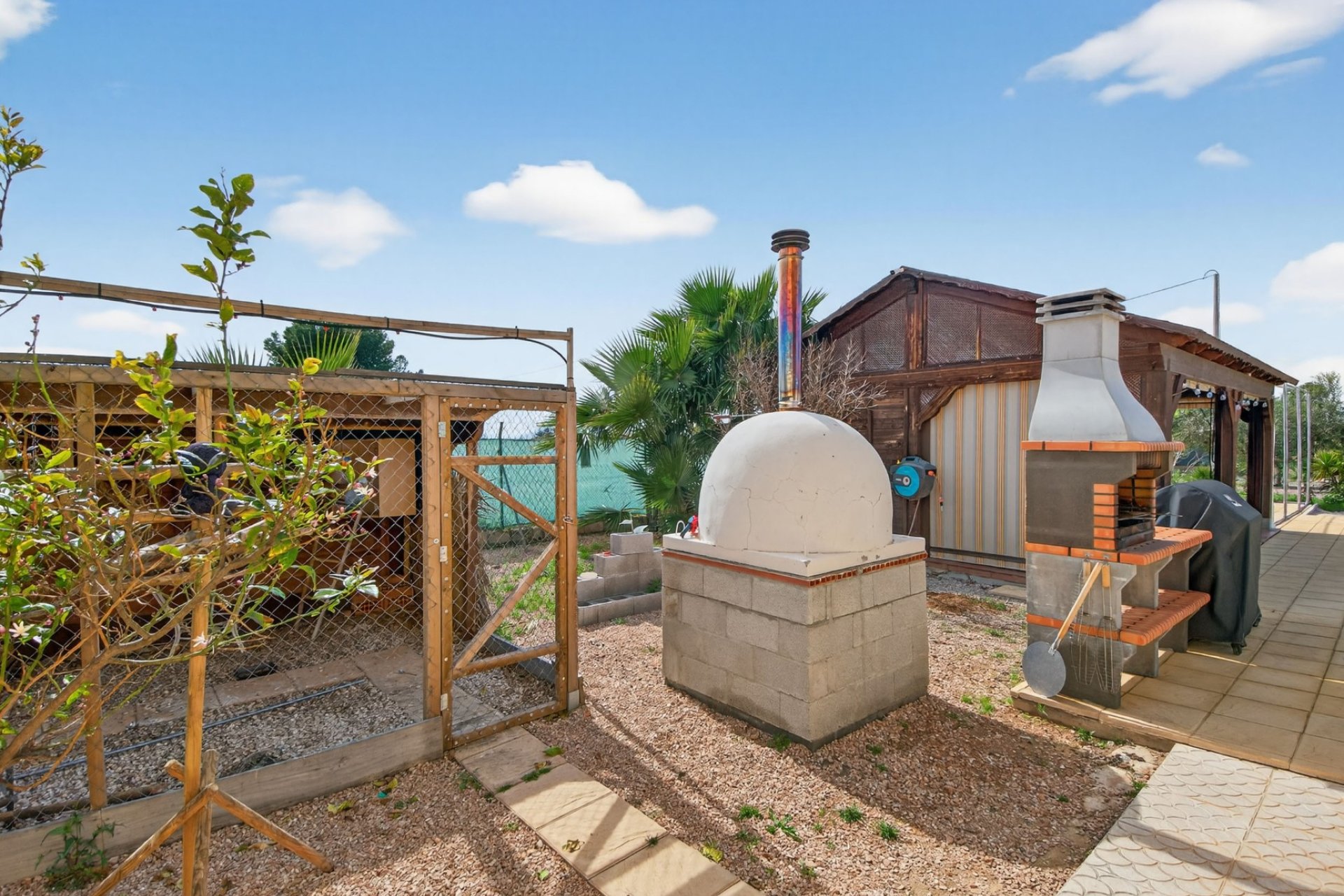 Resale - Finca -
Crevillente