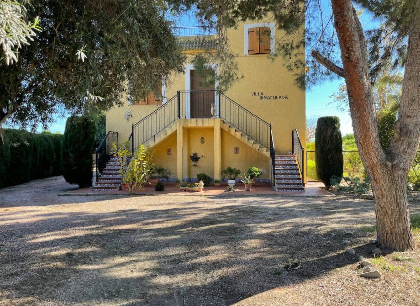 Resale - Finca -
Daya Vieja