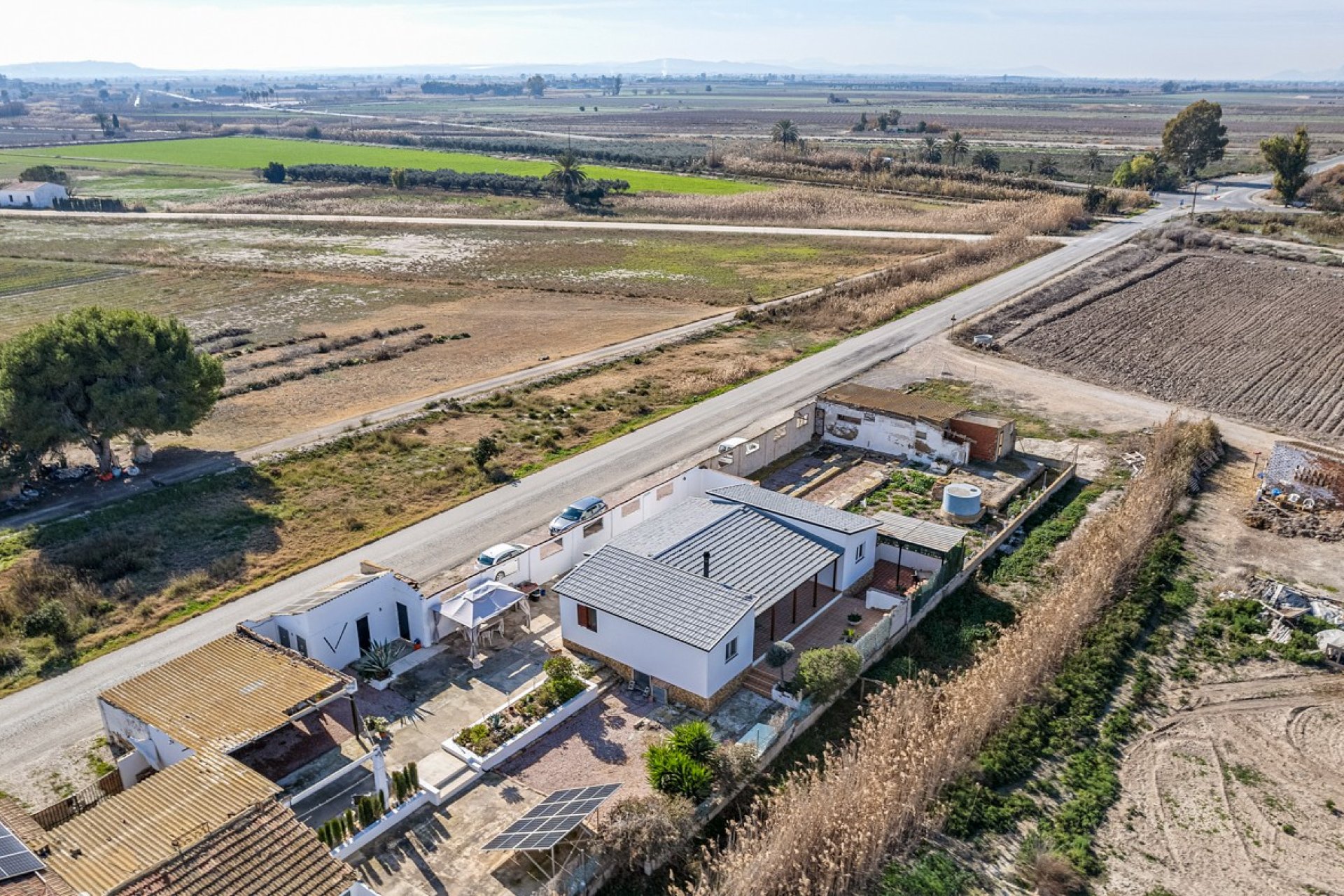 Resale - Finca -
Elche - Daimés